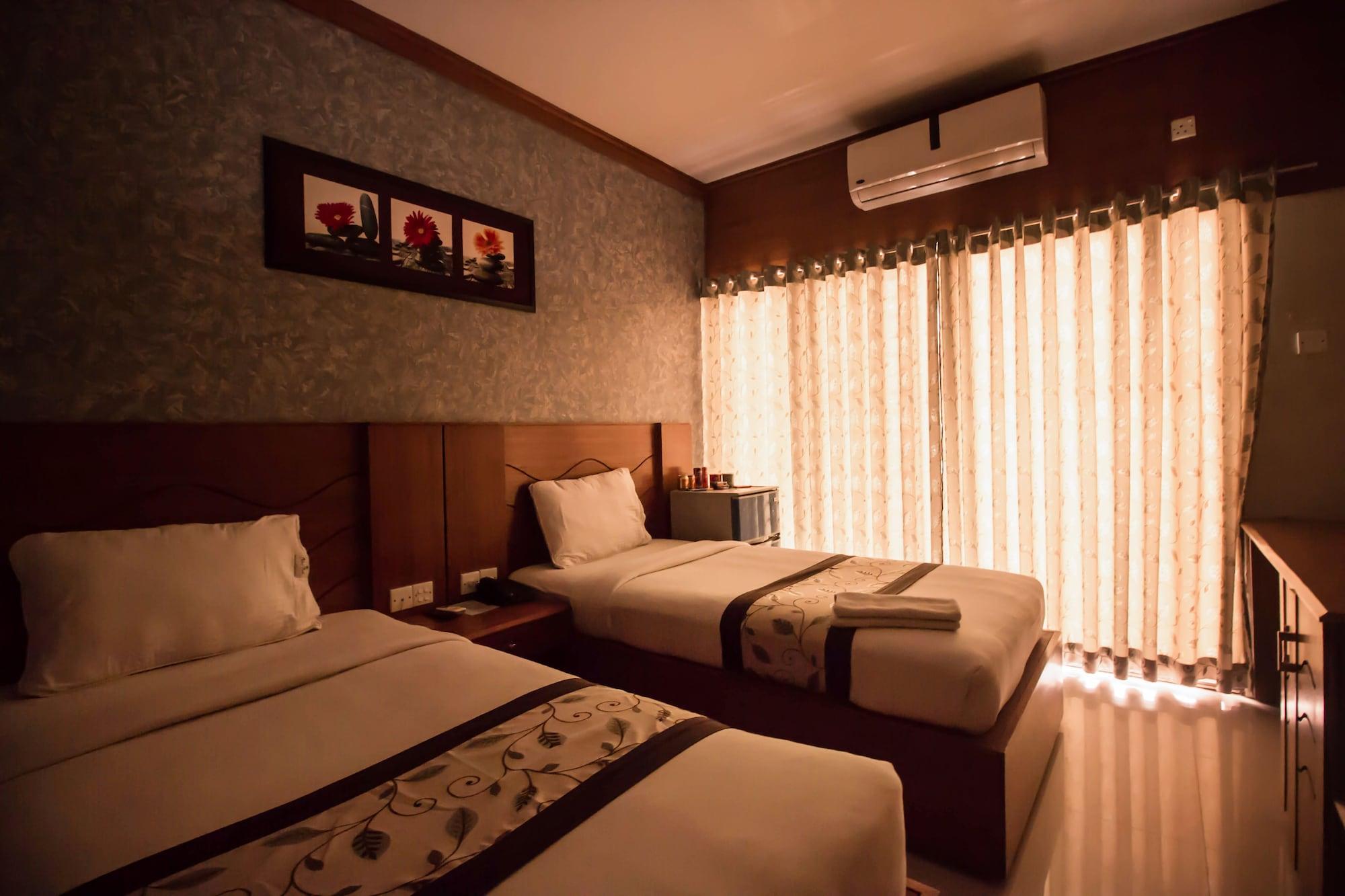 Prime Park Hotel Cox's Bazar Exterior photo